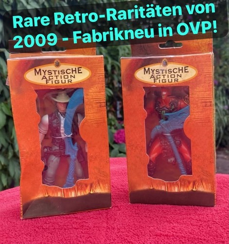 Actionfiguren abenteurer - actionfiguren,