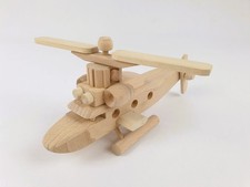 Hubschrauber mit 1 Rotor