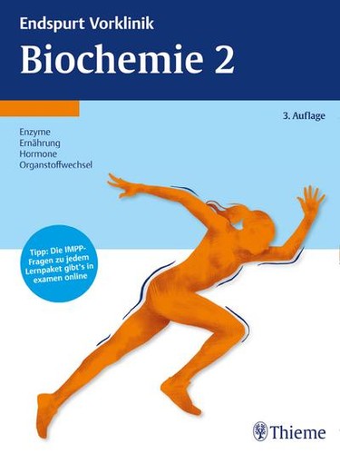 Endspurt vorklinik biochemie - vorklinik:,