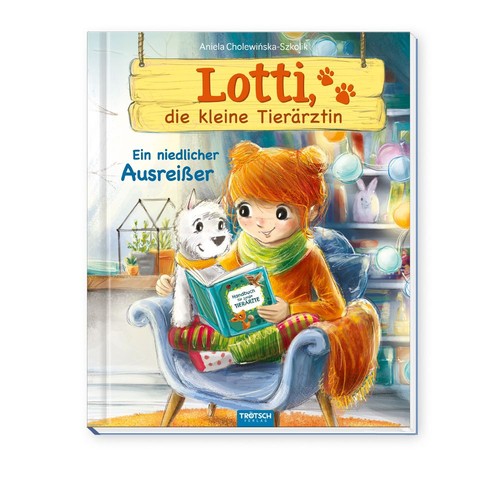 Trötsch lotti die kleine - lotti,,