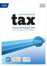 BUHL tax 2025 Business