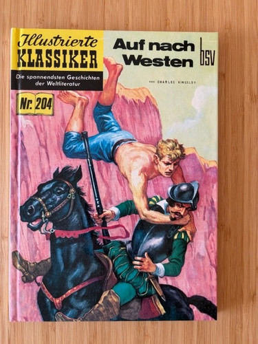 Illustrierte klassiker hethke - klassiker,