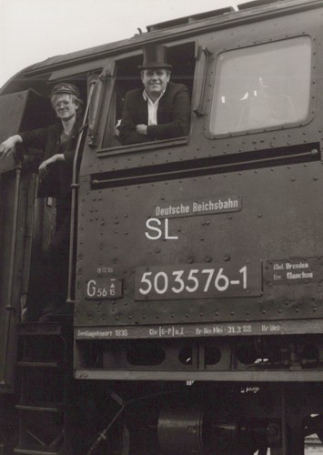 Foto ddr eisenbahn dampflok - ddr,,