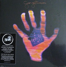 George Harrison "Living In The