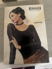 Wolford Damen Body Schwarz Gr.M, Neu