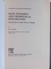 Rock Dynamics and Geophysical