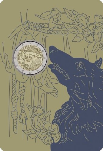 Euro san marino 2026 st - 2,