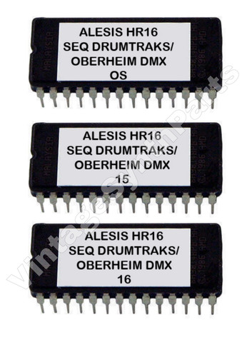 Alesis hr 16b sci - hr-16, /