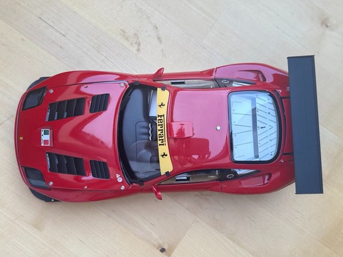 Kyosho ferrari 575 - 1:18,
