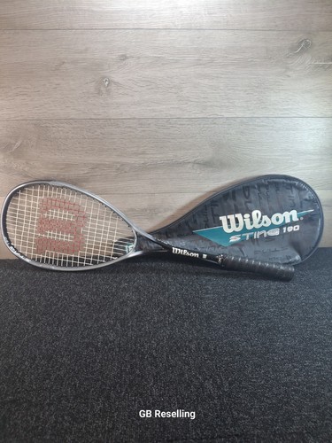 Wilson sting 190 - wilson,