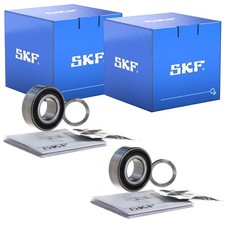 2X SKF RADLAGER-SATZ