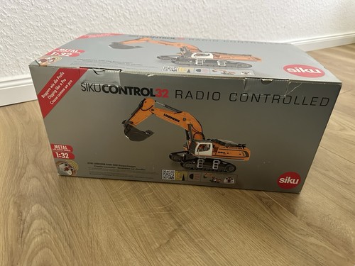 Siku 6740 control32 - control32, liebherr