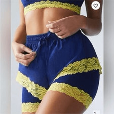 Savage x Fenty Womens Blue