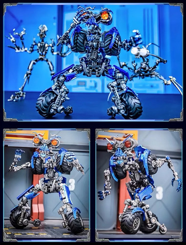 Killerbody transformers - killerbody,