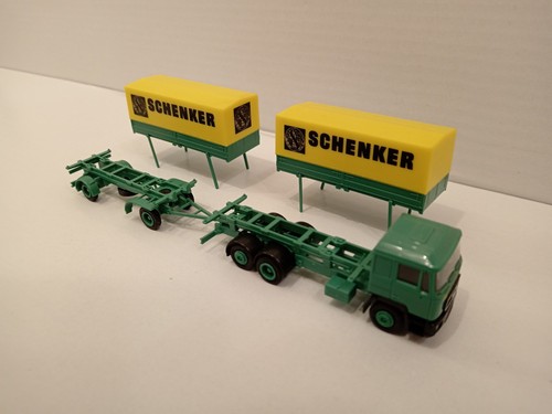Herpa lkw man - 1:87,