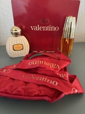 Valentino 30 ml Eau De Toilette/ Vintage / 1987 /Orginal /Set/ Rarität !