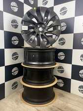 4X Neu Original Tesla 20 Zoll Model 3  Felgen  Überturbine 235/35 R20