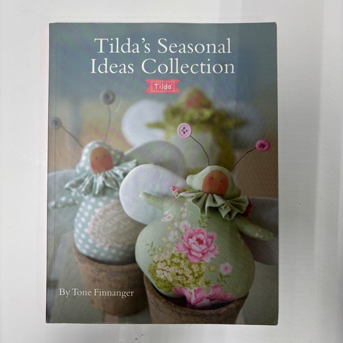 Tilda seasonal ideas - tilda's,