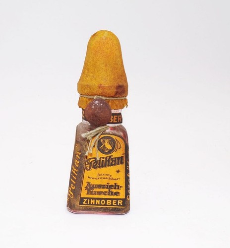 Altes tintenfass tintenflasche - altes,