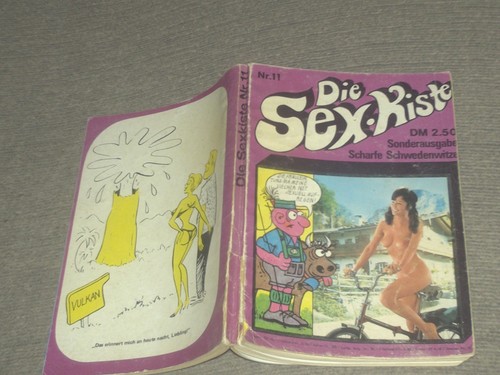 Die sex kiste scharfe - die,