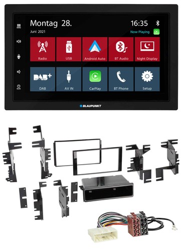 Blaupunkt mp3 bluetooth dab - mp3,