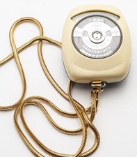 Agfa Selen Lucimeter S Belichtungsmesser DIN ASA 