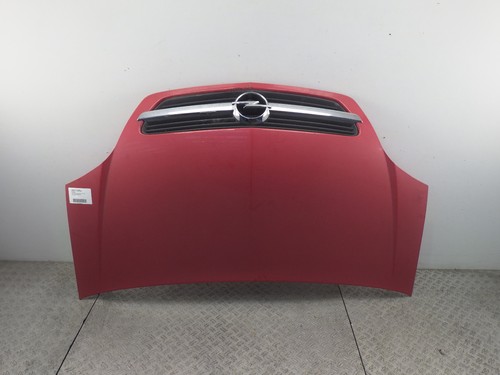 Motorhaube opel meriva - motorhaube, a