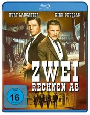Zwei rechnen ab [Blu-ray]