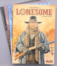 Lonesome 1-4 komplett HC
