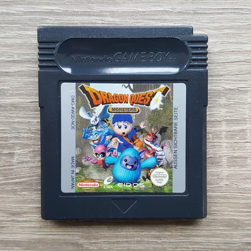 Nintendo gameboy color spiel - gameboy,