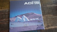 PRINZ PI adhs LP vinyl deluxe hiphop samy