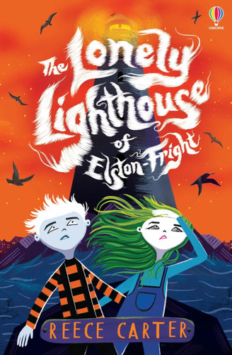 The lonely lighthouse - lonely,