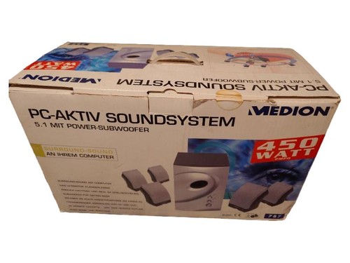 Medion 9682 aktiv - md, pc-aktiv