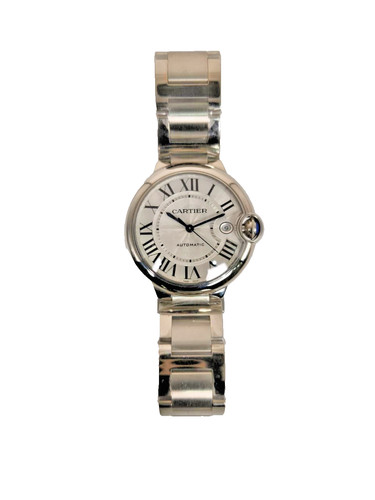 Cartier ballon bleu 40mm - cartier,