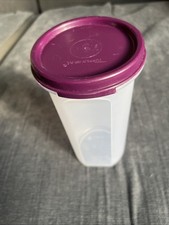 Tupperware Eidgenossen Circular 650ml Trockenlager Vorratsdose