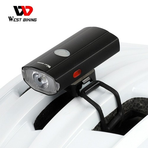 West biking fahrradhelm lampe - west,