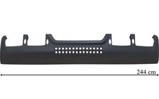 fits MERCEDES SK 1735 SPOILER Stoßstange Breites Fahrerhaus