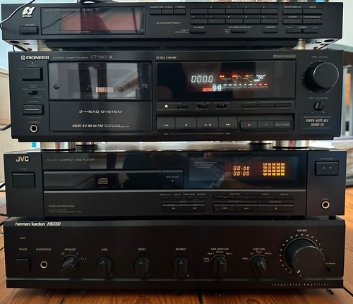 Hifi stereo anlage - hifi-, stereo-