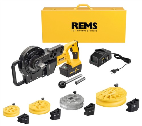 Rems curvo 22v - rems,