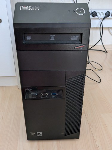 Computer lenovo thinkcentre - computer,