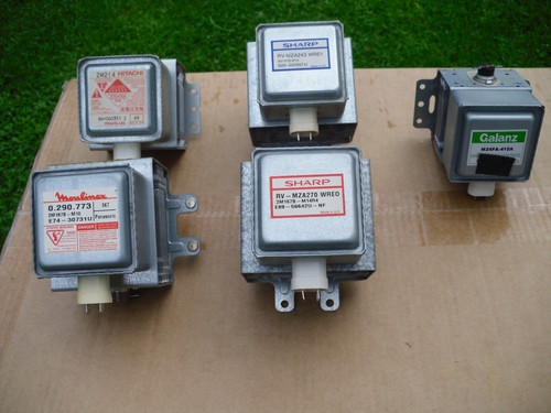 Magnetron mikrowelle stück - 5,