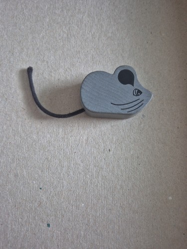 Maus für das spiel - maus,