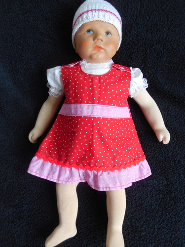 Puppenkleidung bluse - puppenkleidung,,