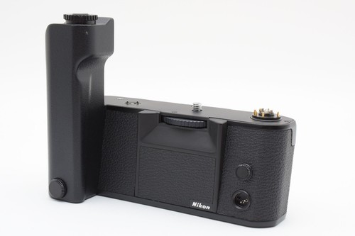 Neuwertig nikon md 4 - nikon, md-4