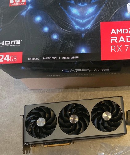 Sapphire nitro amd radeon - amd,