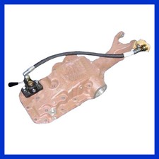 Kipperanschluß für Massey