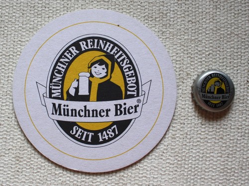 Bierdeckel bierfilz - ,