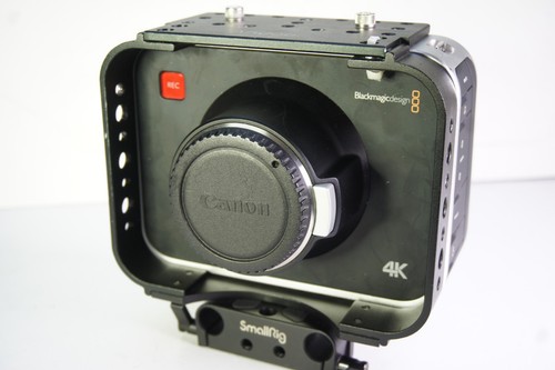 Blackmagic design cinema - design,