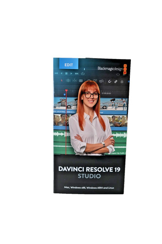 Blackmagic davinci resolve - blackmagic,