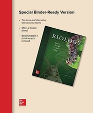 Loose leaf for biology - loose,